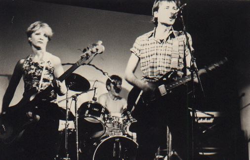 Gegenmassnahme live in Heerlen december 1982