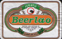 Beer lao