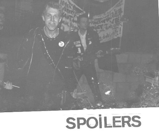 Spoilers Noise at Mainstreet1978:Toek&Kream. Photo:Ini Soyer
